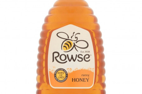 Rowse Miel Líquida 340G