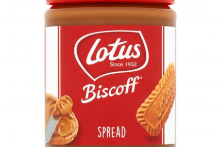 Biscoff De Loto Para Untar 400G