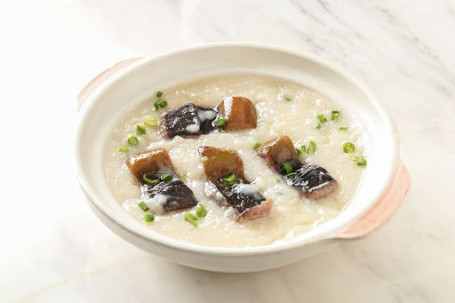 Huáng Shàn Zhōu Porridge With Monopterus