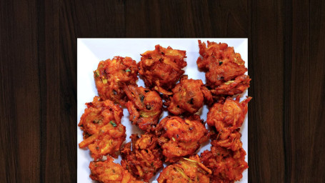 Mirchi Pakora Ask Vegan