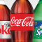 Coca-Cola Botellas De 2 Litros