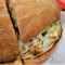 Torta Pollo Empanizado Breaded Chicken