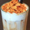 Bīng Pèng Táng Ná Tiě Kā Fēi Iced Honeycomb Toffee Latte