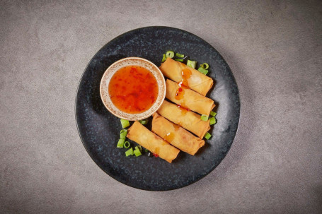 5 Veg Spring Rolls (Ve)