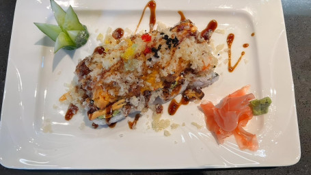 8. Volcano Maki