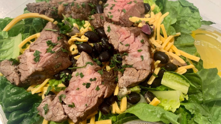 Steak Salad Topper