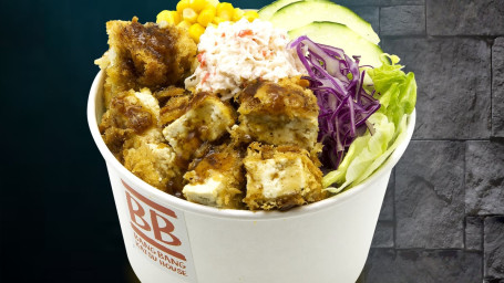 Tofu Katsu Cup Bob