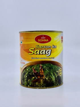 Sohna Sarson Ka Saag 850G