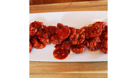 20 Bonless Wings Boneless Wings