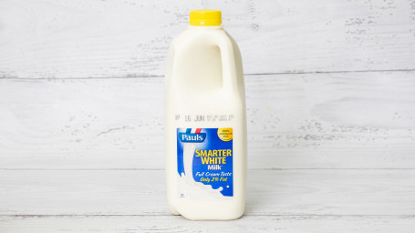 Paul Smarter White 2L