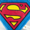 Superman Squeaker (Red)