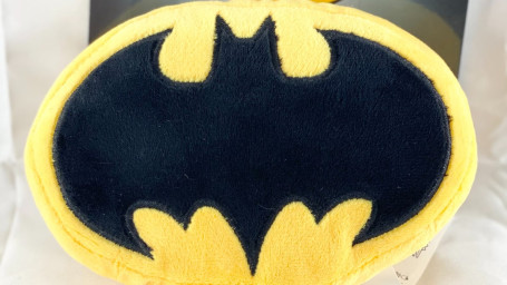 Batman Symbol Squeaker (Yellow)