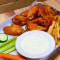 Catrina's Chicken Wings (10 Pieces)