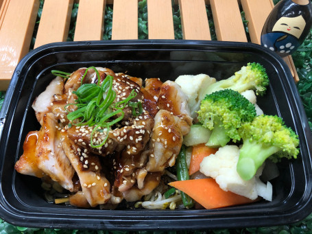 Teriyaki Chicken Main