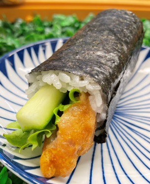 2 Crispy Chicken Nori Rolls