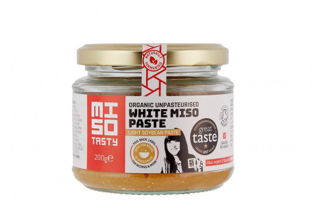 Organic White Miso Paste