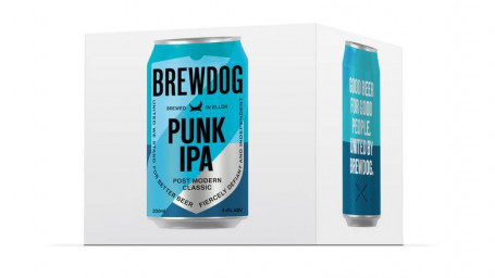 Brewdog Punk Ipa Lata 4X330Ml 5.4