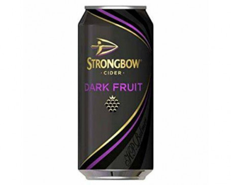 Strongbow Fruta Oscura 440Ml 10Pk