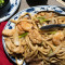 716. House Special Combo Lo Mein