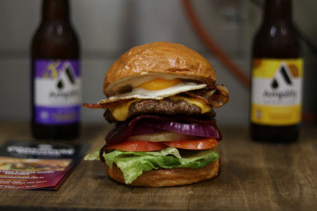 Bbq Aussie Burger