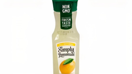Simply Lemonade Lemonade