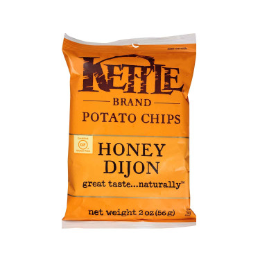 Kettle Chips Honey Dijon (56G)
