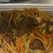 24.Quart Beef Lo Mein