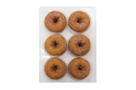 Piedimonte's Cinnamon Donuts (6 Pack)