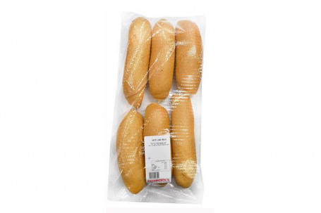 Piedimonte's Long Rolls (6 Pack)