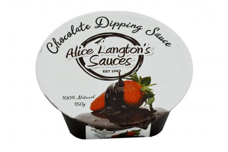 Chocolate Dipping Sauce (150Ml)