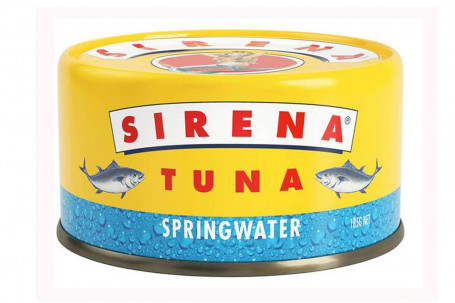 Sirena Tuna Springwater (95G)