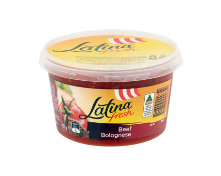 Latina Pasta Sauce, Bolognaise (425G)