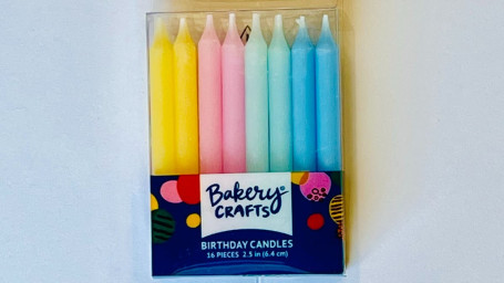 Mini Candles