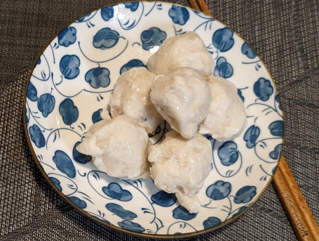 Tái Wān Huā Zhī Wán Squid Balls