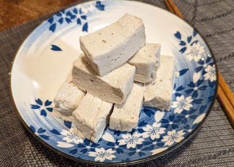 Bǎi Yè Dòu Fǔ Tofu