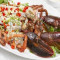 Lobster With Szechuan Sauce