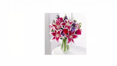 Pink Lily Arrangement Best Sellers