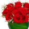 Spellbound Roses Red Rose Arrangement