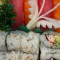 4 Sushi Nigiri [2 Salmon 2 Tuna California Roll