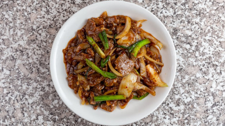 748. Mongolian Beef