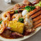 #15 Shrimp,Crawfish,Snow Crab Legs