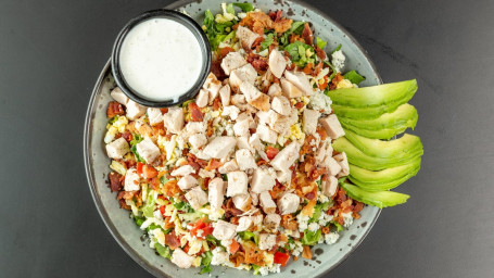 Claim Chop Cobb Chicken Salad