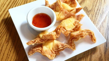 A19 Fried Shrimp Wonton