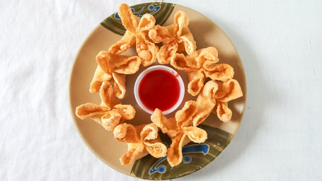 [17] Crab Rangoon(8)