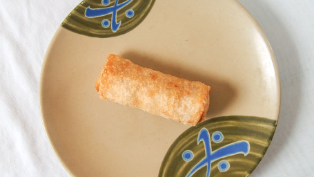 [3] Spring Egg Roll (All Veg)