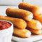 Side Mozzarella Cheese Sticks (6) with Marinara Dipping Sauce