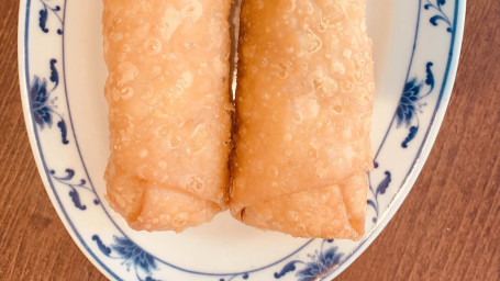 #10. Chicken Egg Roll