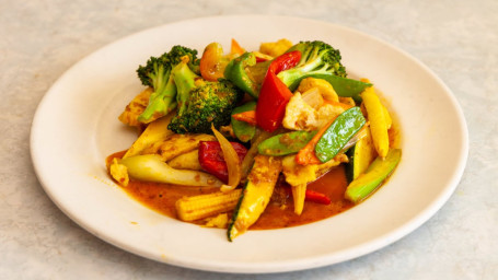 Mekong Curry Chicken