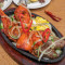Mixed Grill Platter (Chicken Tikka, Tandoori Chicken Leg ,Fish Tikka,Lamb Seekh Kebab