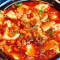 Chili Soft Tofu W. Fish Pot Mǎ Sháo Dòu Huā Yú